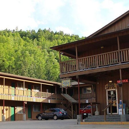 Gold Country Inn Deadwood Exteriör bild
