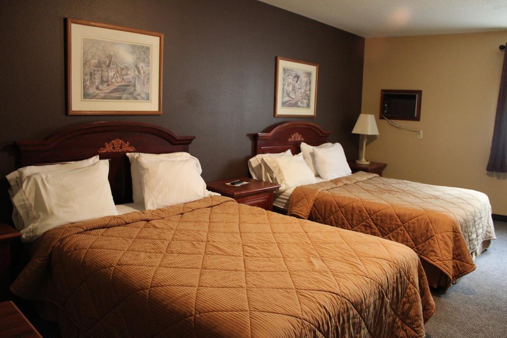 Gold Country Inn Deadwood Exteriör bild