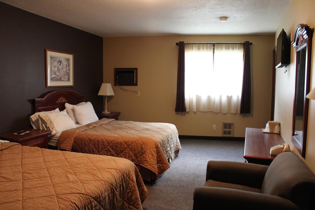 Gold Country Inn Deadwood Exteriör bild