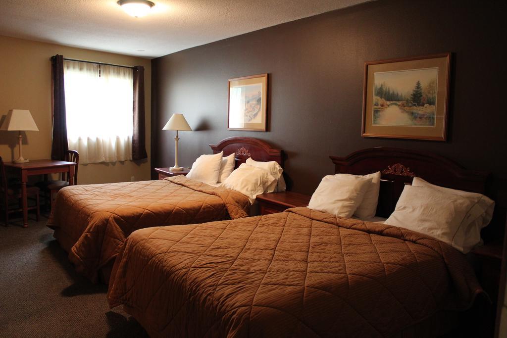 Gold Country Inn Deadwood Exteriör bild