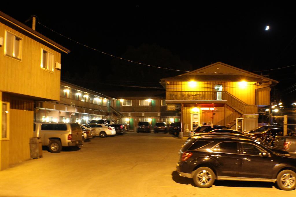 Gold Country Inn Deadwood Exteriör bild