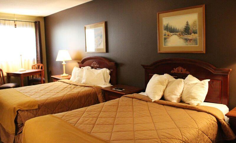 Gold Country Inn Deadwood Exteriör bild
