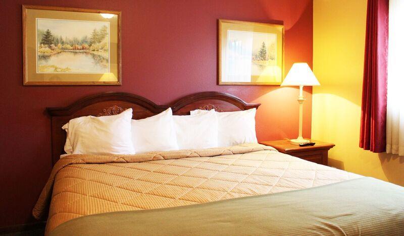 Gold Country Inn Deadwood Exteriör bild
