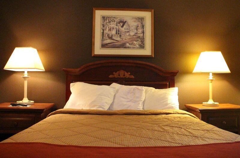 Gold Country Inn Deadwood Exteriör bild